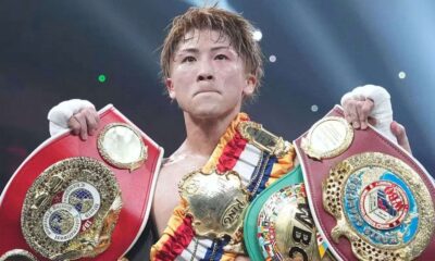 Naoya Inoue offered immediate title shot in new weight class: “I’m ready right now”