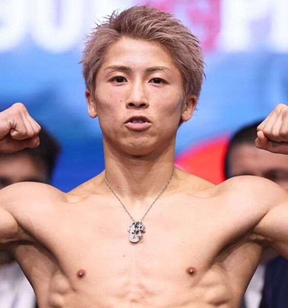 Naoya Inoue warned he will be ‘slain’ in Japan by US pound for pound star: “We 100% want the fight”