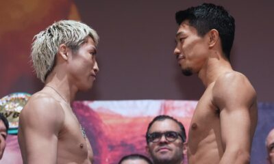 Image: Naoya Inoue vs Junto Nakatani Live Results From Tokyo Dome (5 am ET)