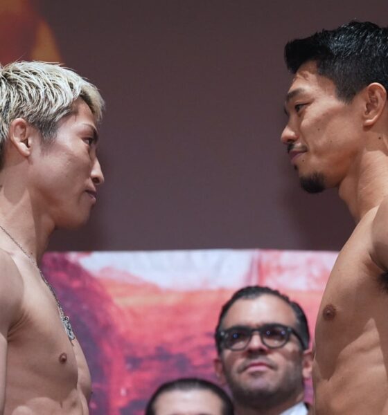 Image: Naoya Inoue vs Junto Nakatani Live Results From Tokyo Dome (5 am ET)