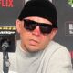 Nate Diaz on LOSS to Mike Perry & McGregor’s Return: “Rematch ASAP!” | POST-FIGHT PRESS CONFERENCE