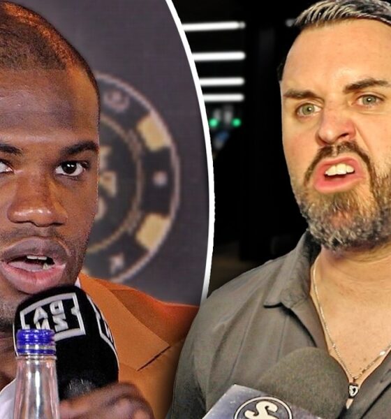 'Nobody GIVES A F***K!!' - Sam Jones SEETHES at Fabio Wardley Team 'CROOK & FRAUD' label