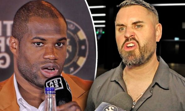 'Nobody GIVES A F***K!!' - Sam Jones SEETHES at Fabio Wardley Team 'CROOK & FRAUD' label