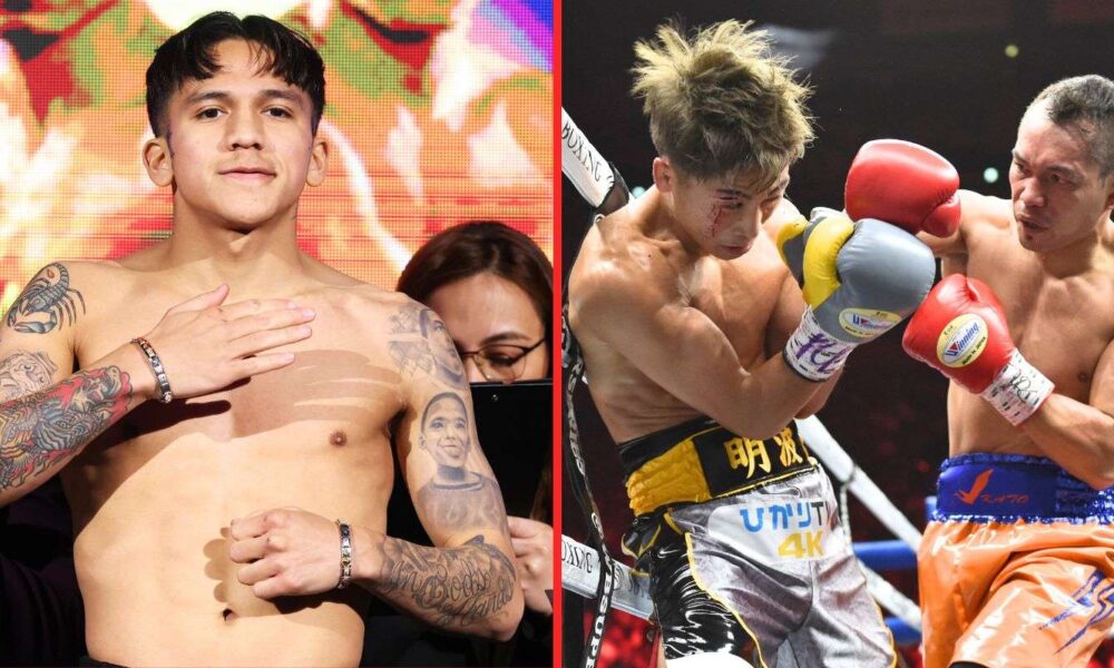 Nonito Donaire sums up Bam Rodriguez’s chances of becoming the first man to beat Naoya Inoue