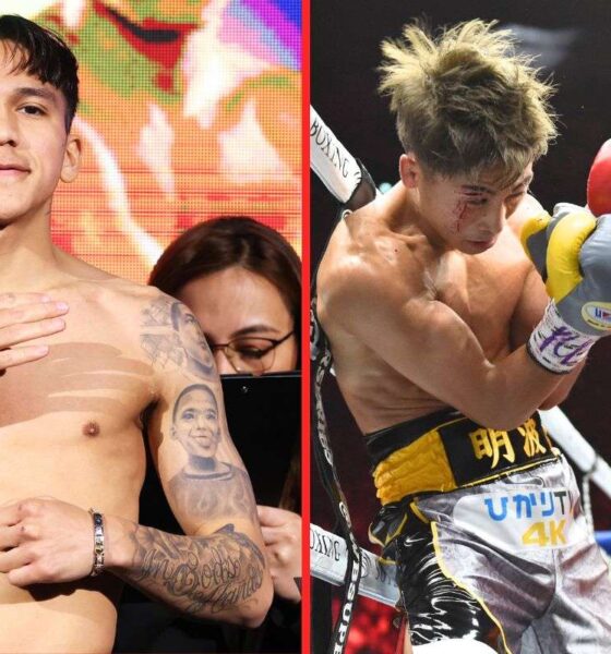 Nonito Donaire sums up Bam Rodriguez’s chances of becoming the first man to beat Naoya Inoue