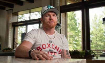 Image: Canelo Alvarez vs Christian Mbilli Official For September 12 In Riyadh