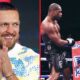 Oleksandr Usyk sums up Fabio Wardley’s performance against Daniel Dubois