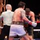 Oleksandr Usyk fought for 11 rounds with Rico Verhoeven. Photo credit: Matchroom Boxing/Mark Robinson