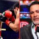 Oscar De La Hoya sums up David Benavidez’s ability after Ramirez KO title win