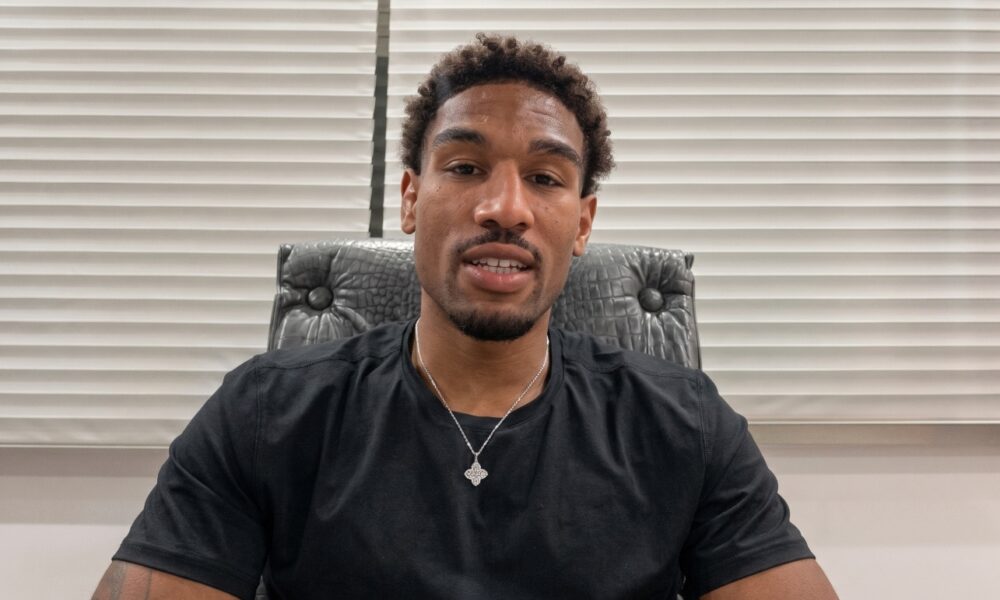 Image: Osleys Iglesias Names Canelo, Mbilli on Hit List