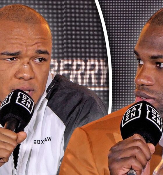 P****D OFF Daniel Dubois TRASH TALKS Fabio Wardley - 'I'LL TAKE YOU OUT BOY!'