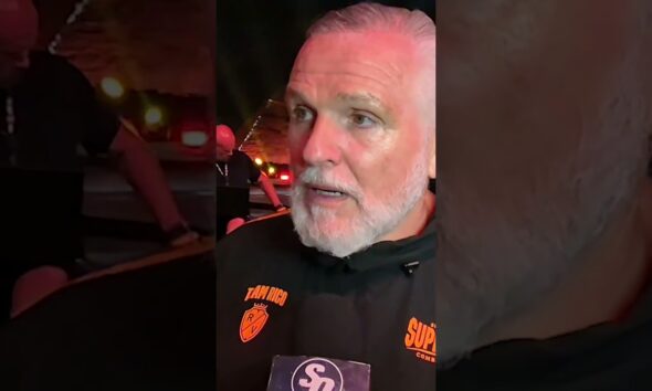 Peter Fury REVEALS REMATCH TALK and HONEST on CONTROVERSIAL STOPPAGE