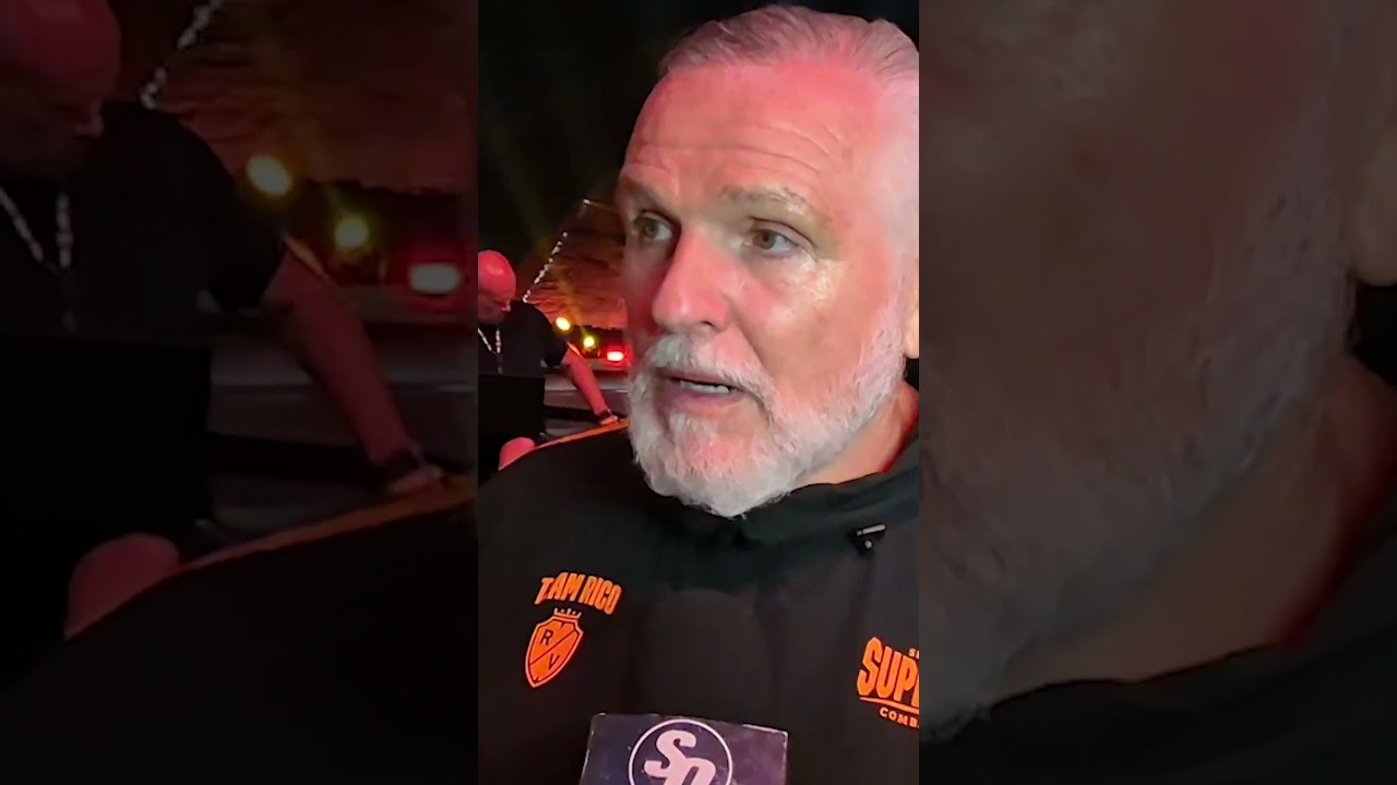 Peter Fury REVEALS REMATCH TALK and HONEST on CONTROVERSIAL STOPPAGE