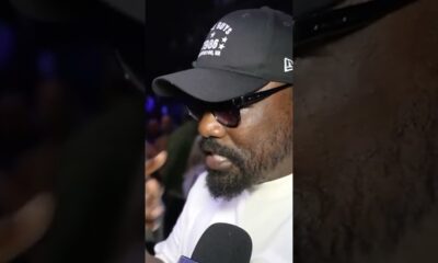 RUTHLESS Derek Chisora - 'WE WON'T SEE FABIO WARDLEY AGAIN!'