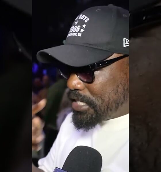 RUTHLESS Derek Chisora - 'WE WON'T SEE FABIO WARDLEY AGAIN!'