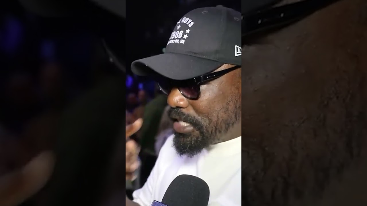 RUTHLESS Derek Chisora - 'WE WON'T SEE FABIO WARDLEY AGAIN!'