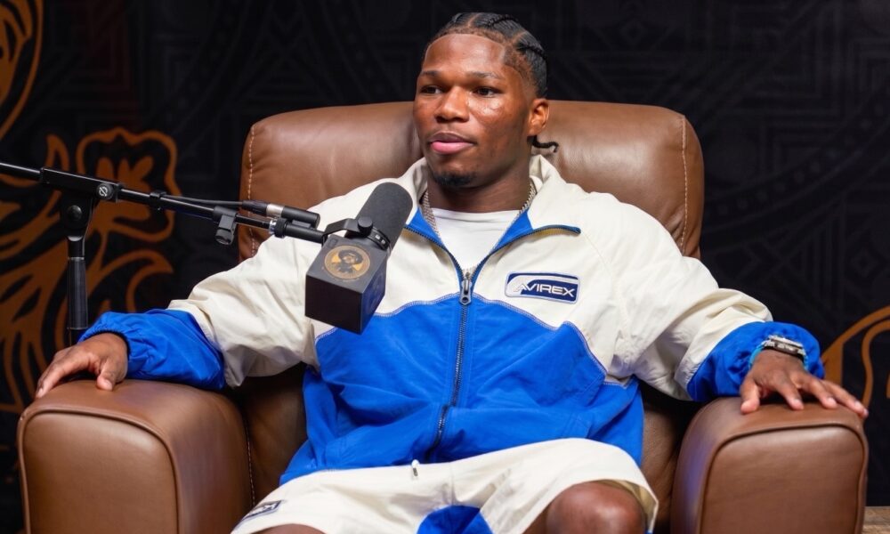 Image: Raymond Ford Says O’Shaquie Foster “Hated” on His Title Moment