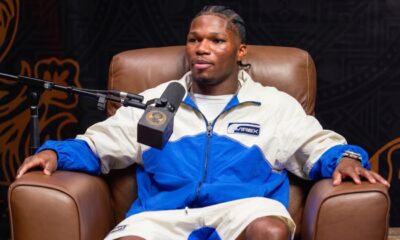 Image: Raymond Ford Says O’Shaquie Foster “Hated” on His Title Moment