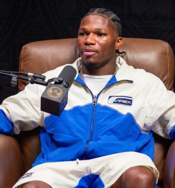 Image: Raymond Ford Says O’Shaquie Foster “Hated” on His Title Moment