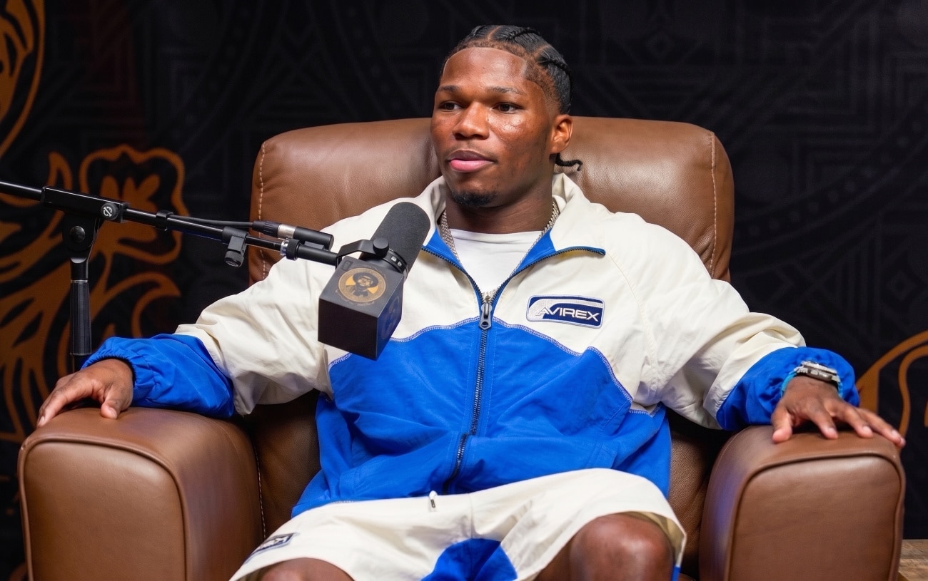 Image: Raymond Ford Says O’Shaquie Foster “Hated” on His Title Moment