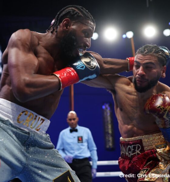Image: Raymond Muratalla Defends IBF Title Against Robson Conceicao On August 1