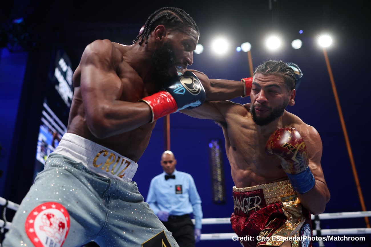 Image: Raymond Muratalla Defends IBF Title Against Robson Conceicao On August 1