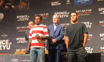 Image: Regis Prograis Wonders If Errol Spence Still Loves Boxing