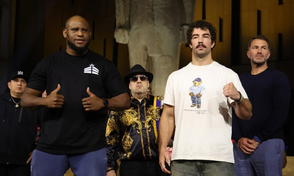Image: Richard Torrez Jr. Says He Belongs With Top Heavyweights