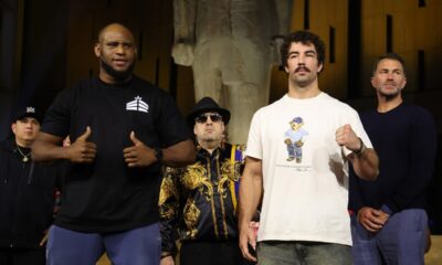 Image: Richard Torrez Jr. Says He Belongs With Top Heavyweights