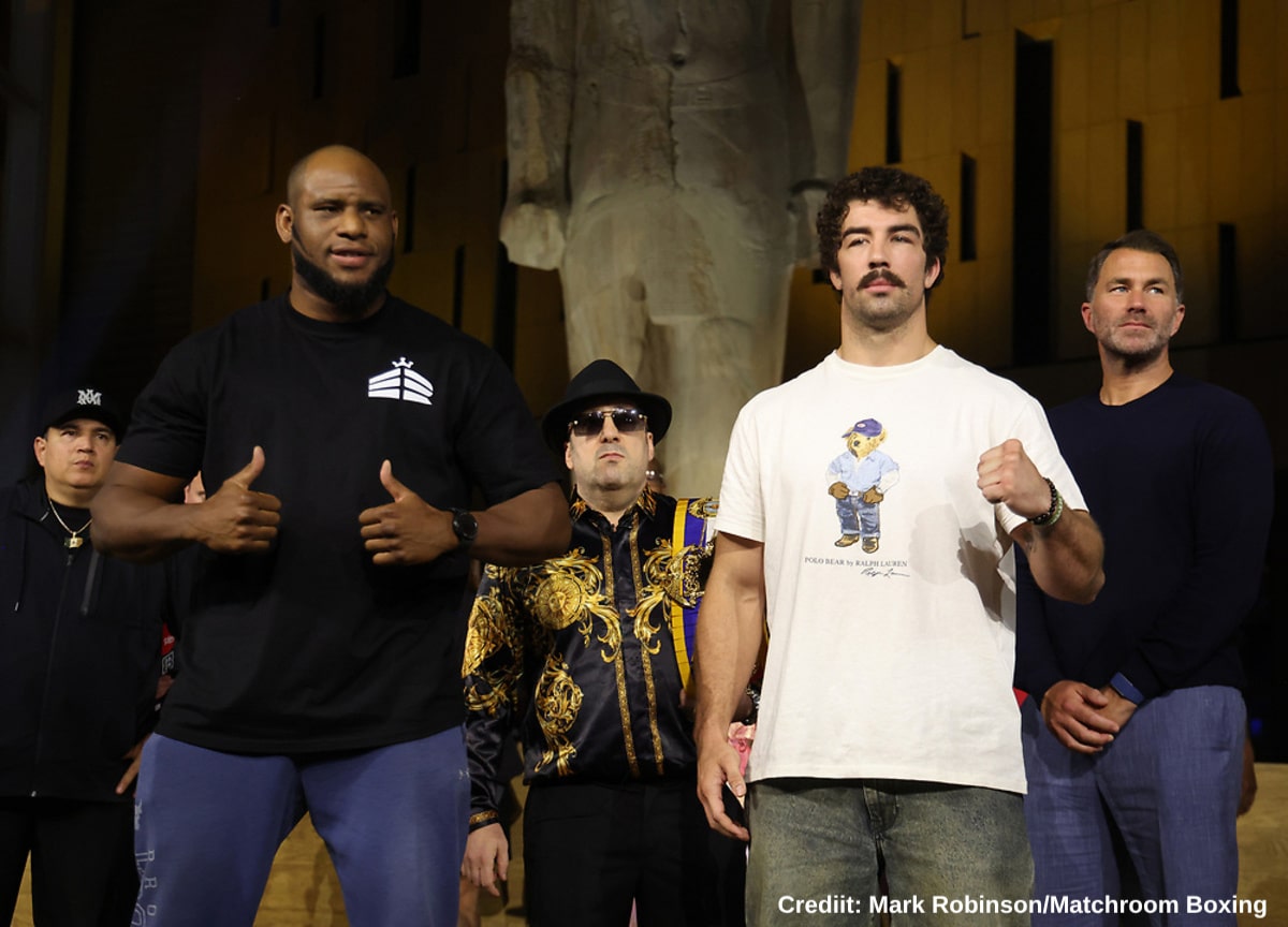 Image: Richard Torrez Jr. Says He Belongs With Top Heavyweights