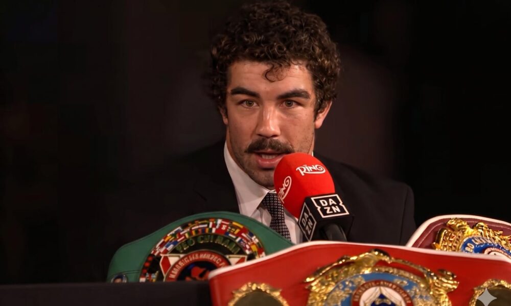 Image: Richard Torrez Jr. Says Frank Sanchez Fight Will Prove He Belongs