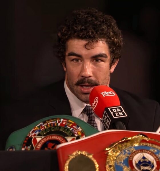 Image: Richard Torrez Jr. Says Frank Sanchez Fight Will Prove He Belongs