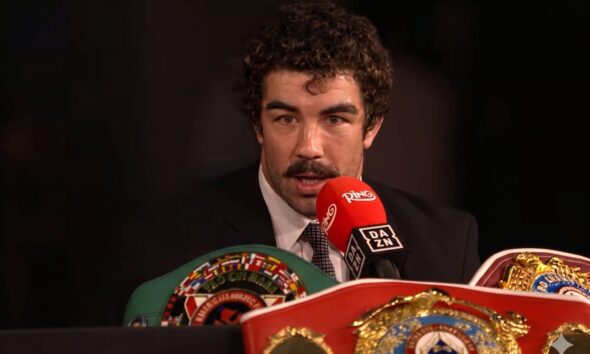 Image: Richard Torrez Jr. Says Frank Sanchez Fight Will Prove He Belongs