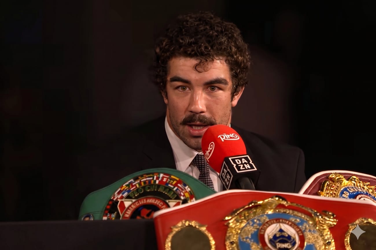 Image: Richard Torrez Jr. Says Frank Sanchez Fight Will Prove He Belongs