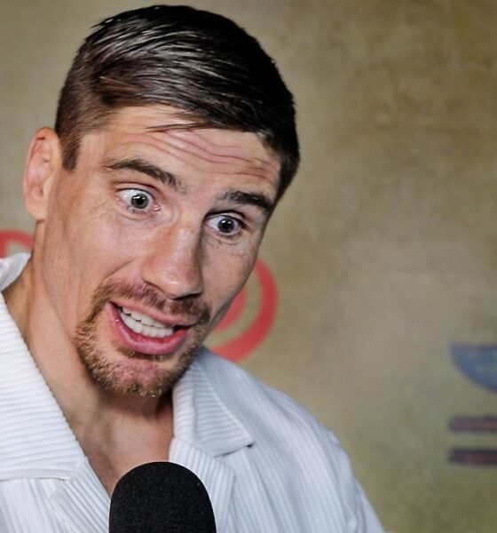 Rico Verhoeven PROMISES To EXPOSE Oleksandr Usyk Weaknesses Ahead Of Fight