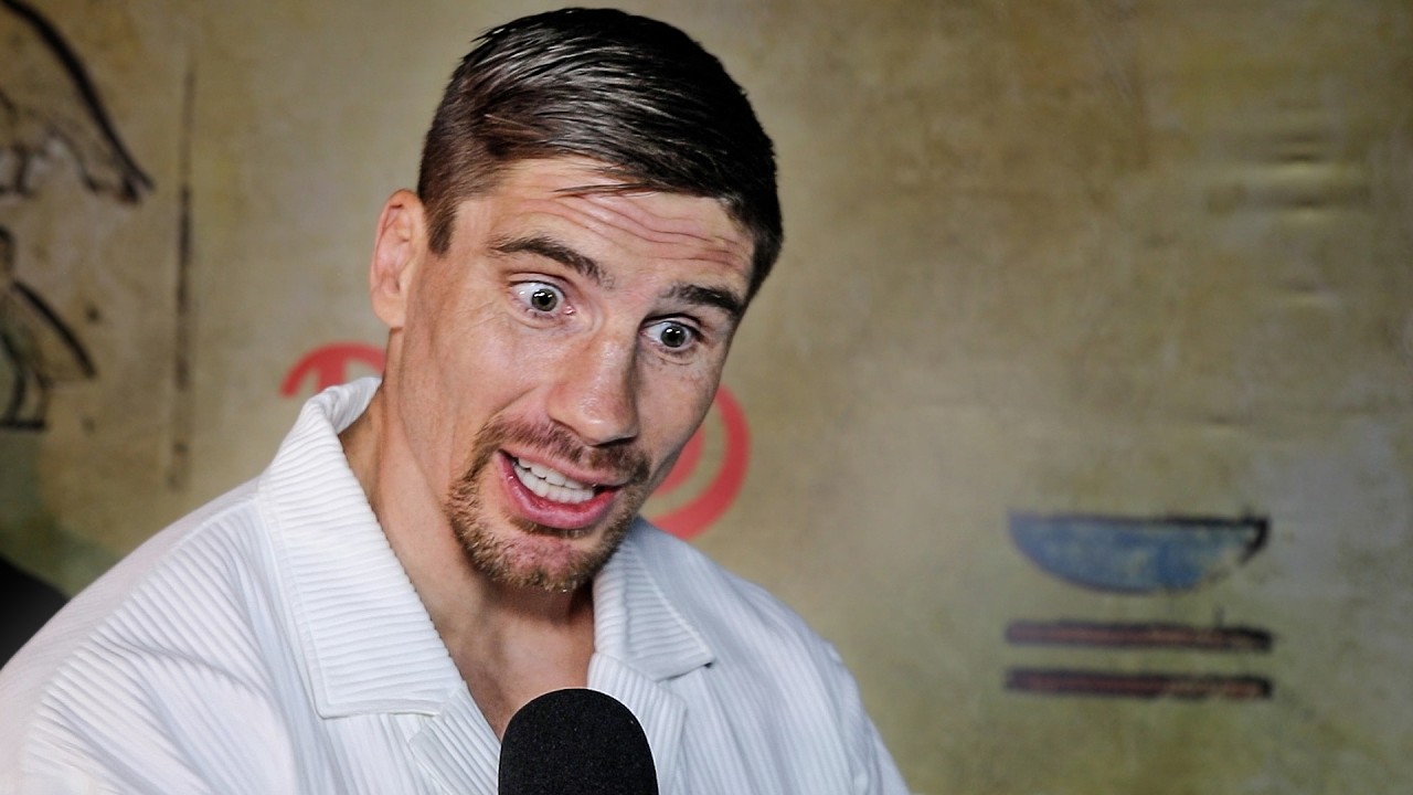 Rico Verhoeven PROMISES To EXPOSE Oleksandr Usyk Weaknesses Ahead Of Fight