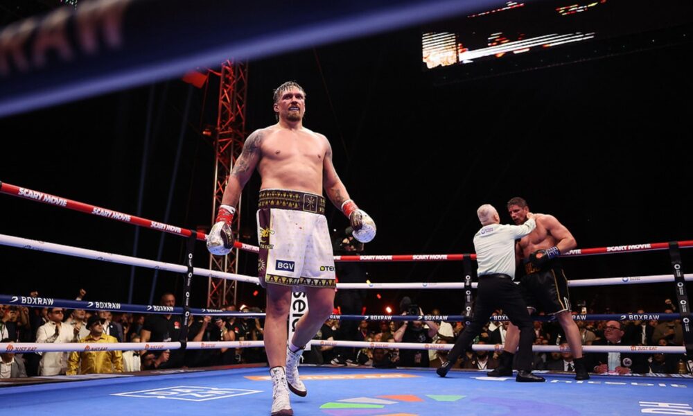 Image: Rico Verhoeven Reacts To Usyk Loss: “I’m Here To Stay”