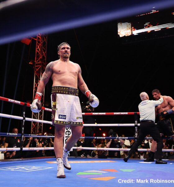 Image: Rico Verhoeven Reacts To Usyk Loss: “I’m Here To Stay”