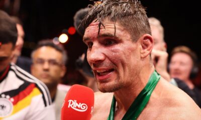 Image: Rico Verhoeven Threatens Appeal After Oleksandr Usyk Stoppage Controversy