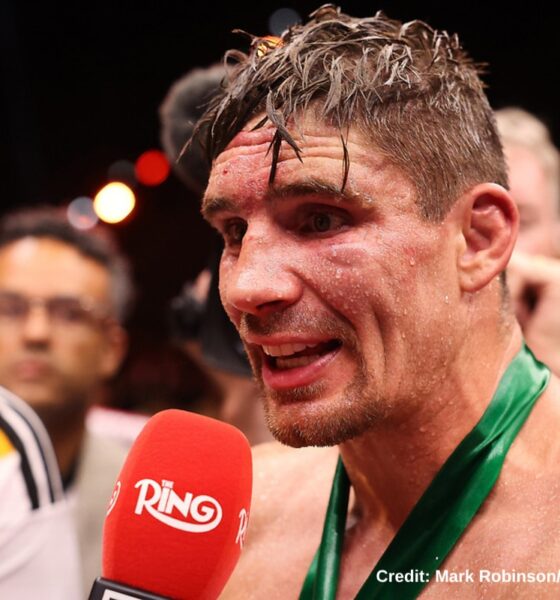 Image: Rico Verhoeven Threatens Appeal After Oleksandr Usyk Stoppage Controversy
