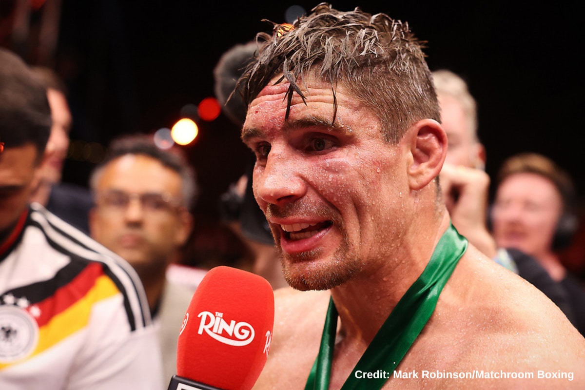 Image: Rico Verhoeven Threatens Appeal After Oleksandr Usyk Stoppage Controversy