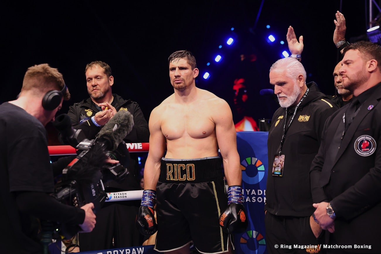 Image: Rico Verhoeven’s Big-Fight Future Depends On Saudi Money