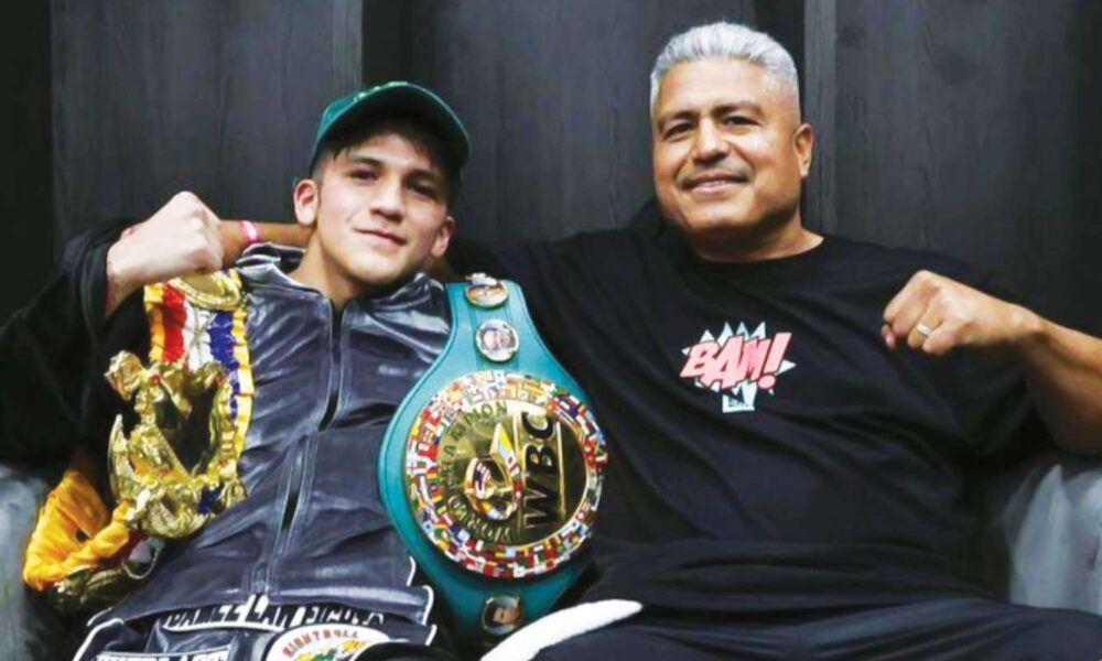 Robert Garcia admits there is one man who would have beaten Jesse ‘Bam’ Rodriguez in his prime