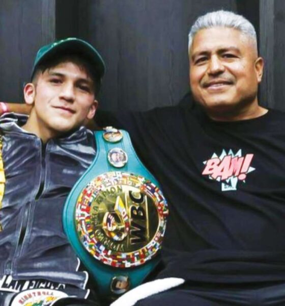 Robert Garcia admits there is one man who would have beaten Jesse ‘Bam’ Rodriguez in his prime