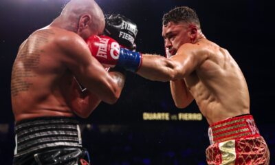 Image: Robert Garcia Says Oscar Duarte Won’t Fight Lindolfo Delgado