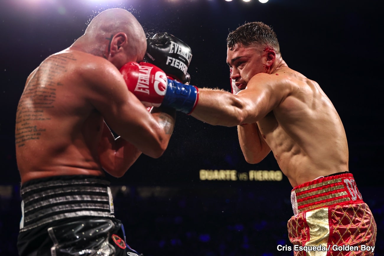 Image: Robert Garcia Says Oscar Duarte Won’t Fight Lindolfo Delgado