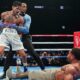 Garcia's victory over Haney was changed to a no decision. Photo: Golden Boy / Cris Esqueda
