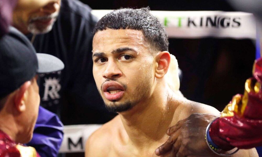 Rolly Romero elevated to ‘Super Champion’ but must face new champ within 180 days