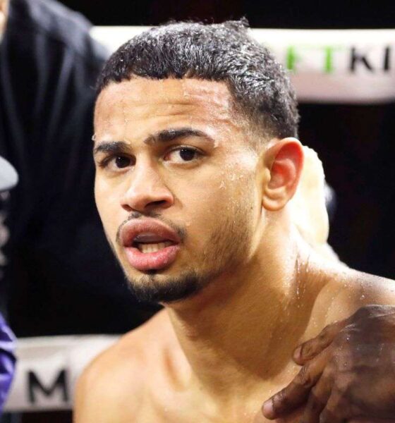 Rolly Romero elevated to ‘Super Champion’ but must face new champ within 180 days