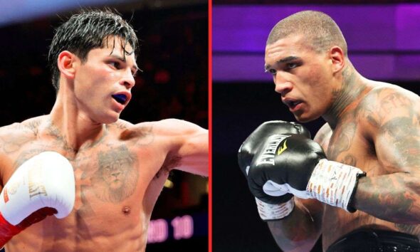 Rolly Romero sees only one winner in Ryan Garcia vs Conor Benn: “Dislocate his jaw”